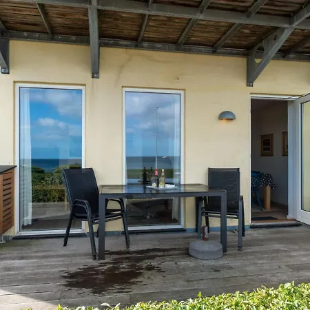 Caisa - 75m From The Sea In Bornholm By Interhome Appartement *