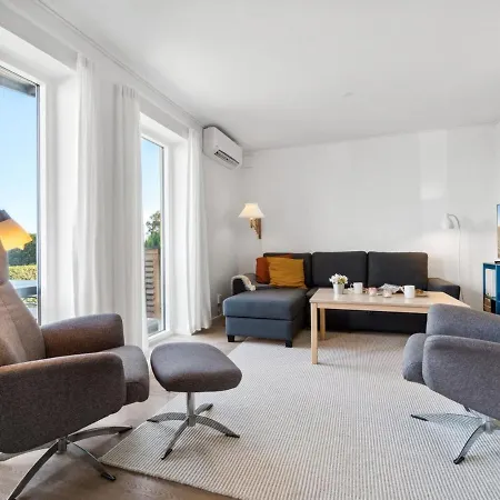 Caisa - 75m From The Sea In Bornholm By Interhome Apartment