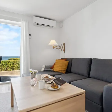 Appartement Caisa - 75m From The Sea In Bornholm By Interhome Allinge-Sandvig