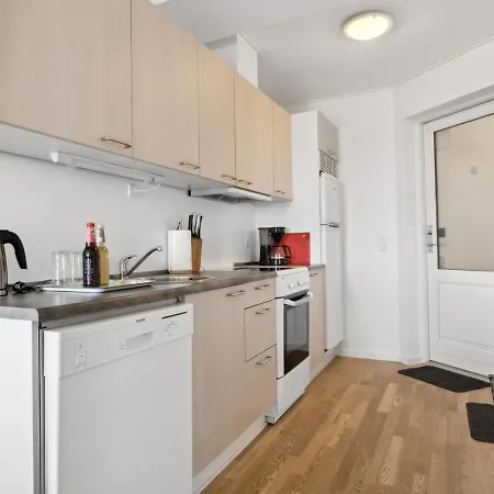 Caisa - 75m From The Sea In Bornholm By Interhome Apartment Allinge-Sandvig