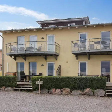Appartement Caisa - 75m From The Sea In Bornholm By Interhome *