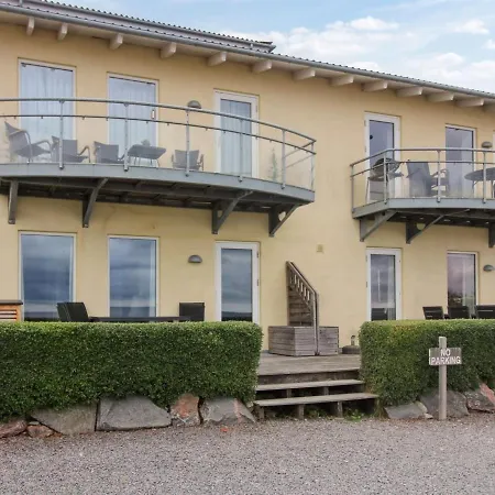 Appartement Caisa - 75m From The Sea In Bornholm By Interhome *