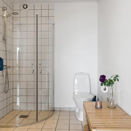 Appartement Caisa - 75m From The Sea By Interhome Allinge-Sandvig