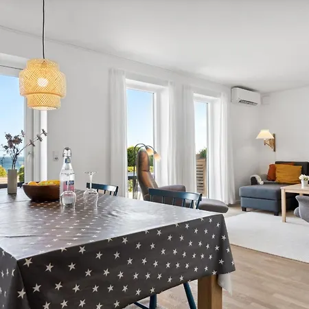 Caisa - 75m From The Sea By Interhome Appartement