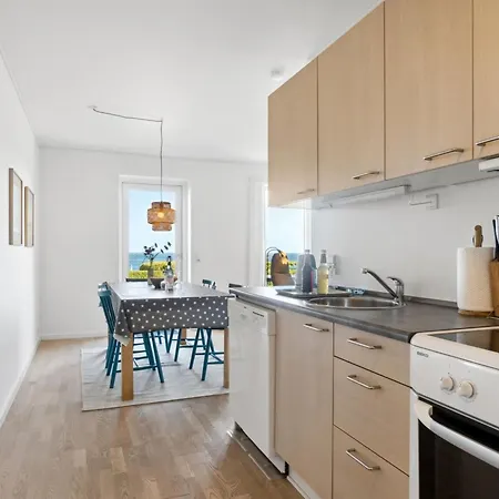 Apartamento Caisa - 75m From The Sea By Interhome Allinge-Sandvig